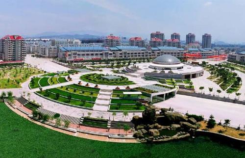 从闽侯与仓山的行政区划调整历史，看福州大都市发展趋势