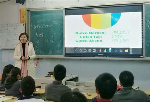 棠外韩佳峻：日语高考148另辟蹊径小语种圆梦兰州大学