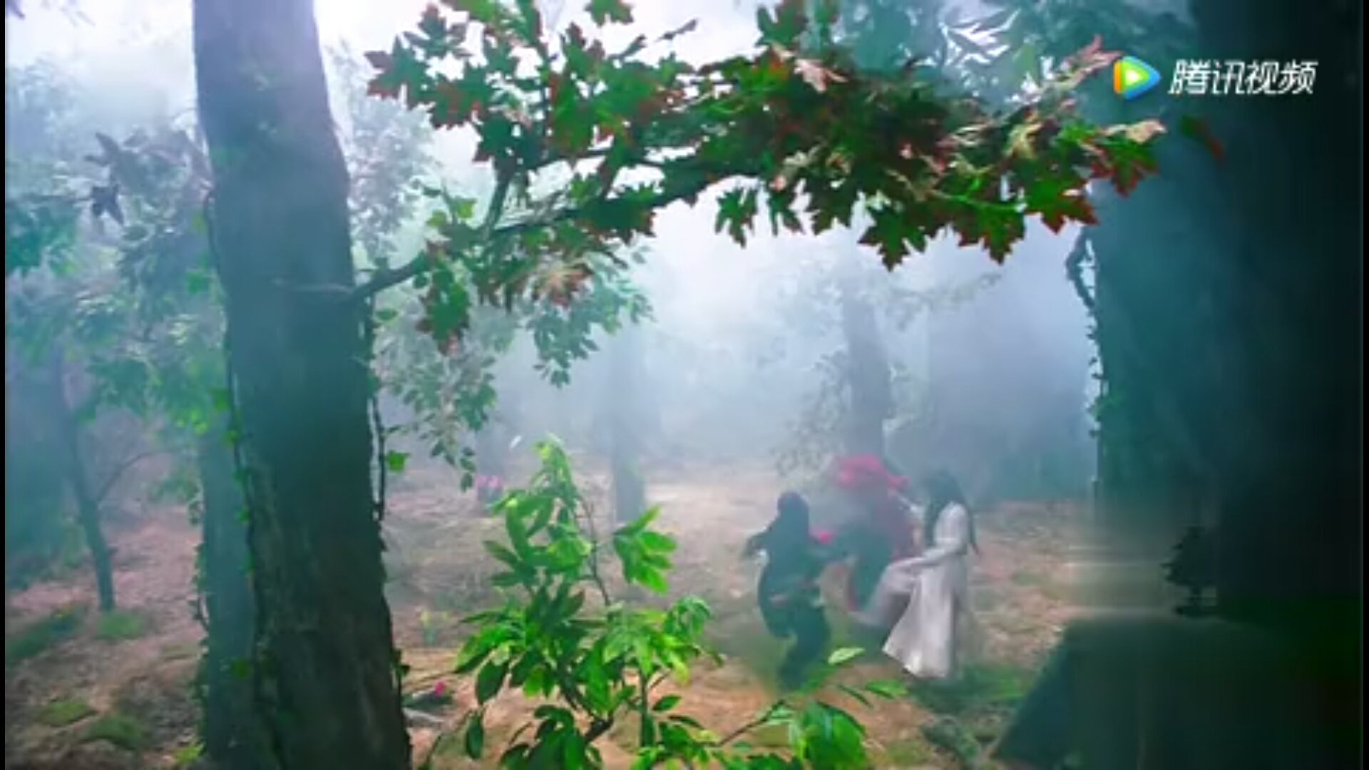 萧策救楚乔原来武功如此之高,萧策会武功吗