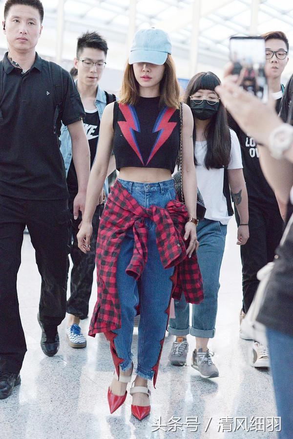 都说少即是多带货女王们怎就越穿越多