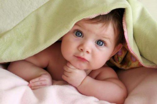 一个月宝宝湿疹快速消退方法,宝宝湿疹会遍布全身吗