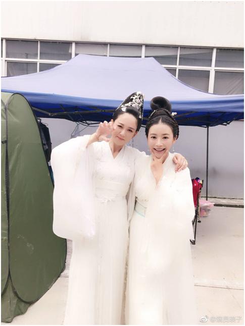 演员瑛子简历与照片,演员瑛子作品