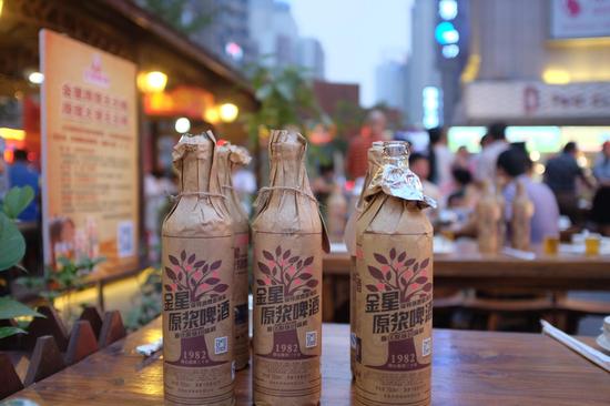 *身卖**百威失败,河南啤酒“地头蛇”金星如何抵御雪花、青啤、燕京围剿?