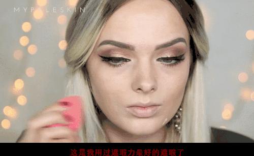 明星皮肤真的不长痘吗,脸上不长痘