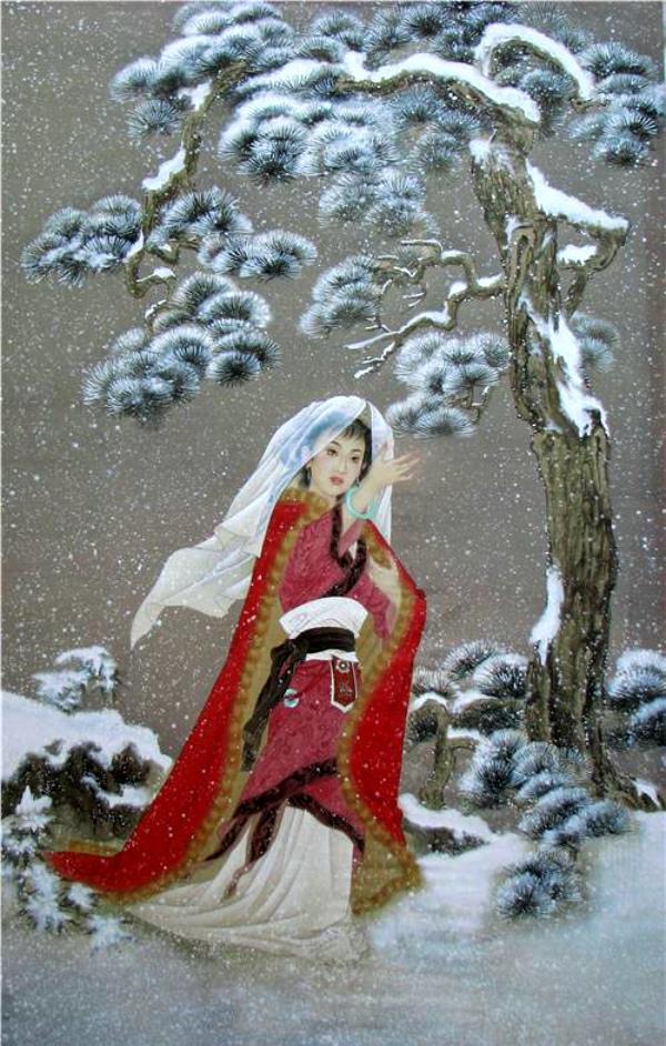 谢道韫是东晋有名的什么人,东晋才女谢道韫