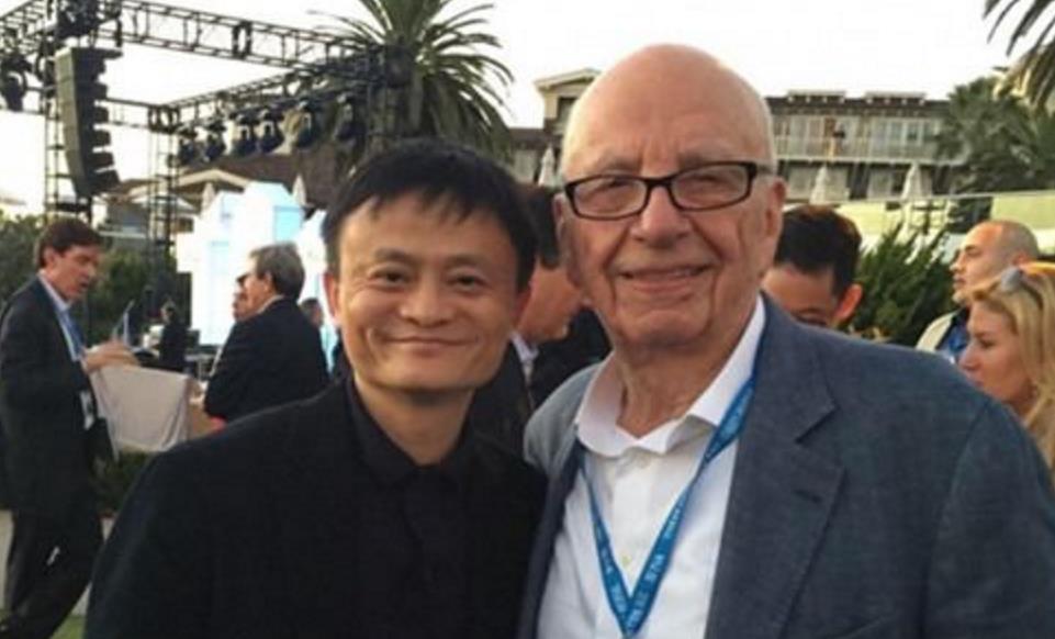 马云谈互联网创业模式研究,马云教我在互联网创业这是真事吗