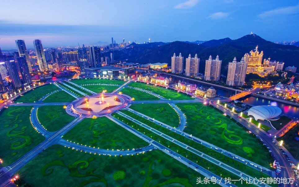 去大连旅游都有哪些值得去的地方,大连旅游值得去的地方