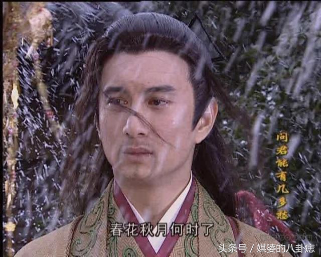 李煜是个痴情的人吗,李煜是个什么样子的人