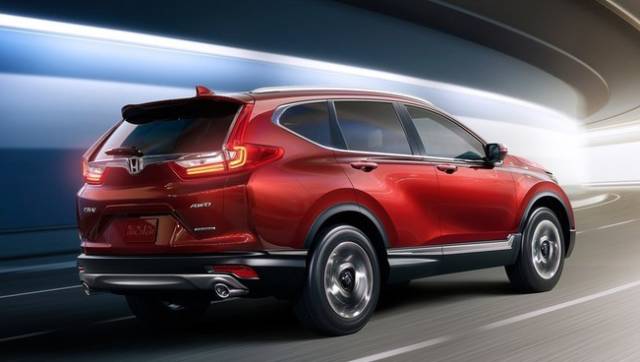 消费者不是伪劣产品的推动者,新crv值得购买吗