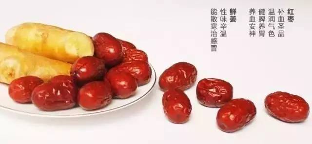 夏天喝姜枣茶会不会上火,秋天的第一杯姜枣茶减肥