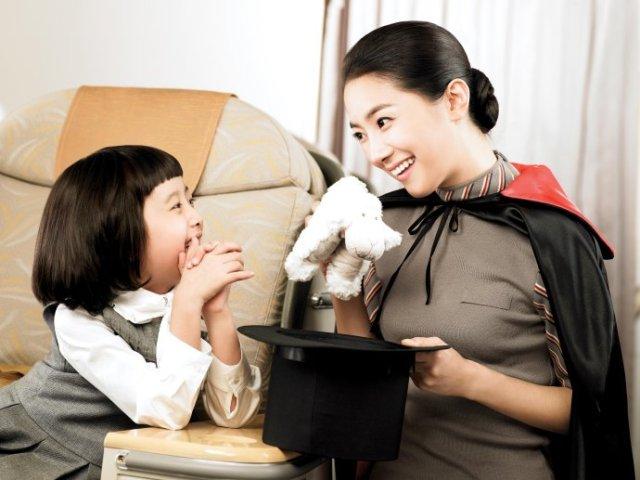 小朋友如何乘坐飞机出行,儿童如何自己去坐飞机