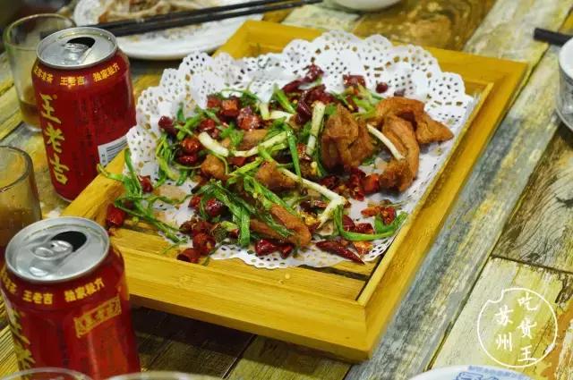 学士街在苏州哪一区,苏州学士街美食夜宵推荐