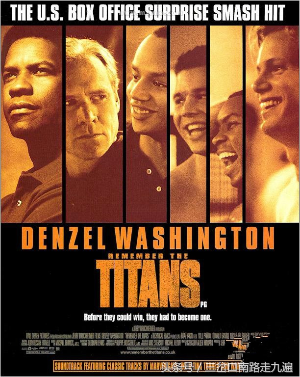 十部高分值得一看的体育励志电影，你都看过哪几部