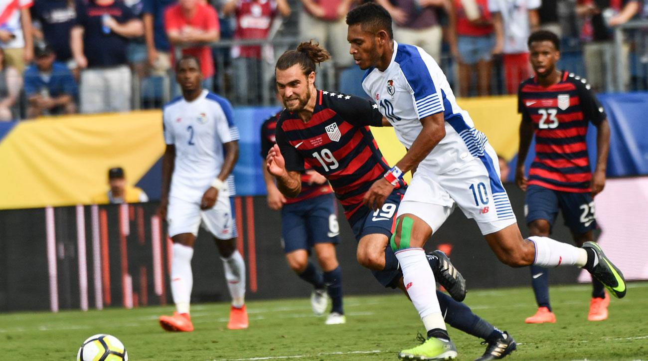 美国男足2-0胜加拿大,美国男足3-1击败牙买加队