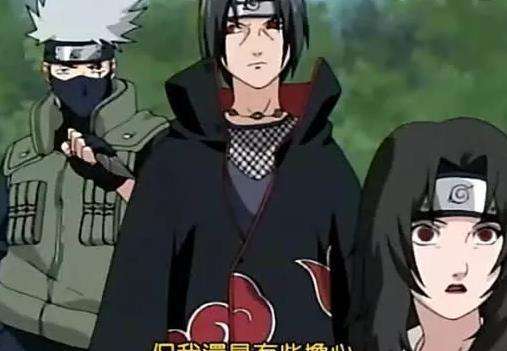 火影忍者鼬为什么被称作一打七,火影忍者鼬神的实力到底有多强