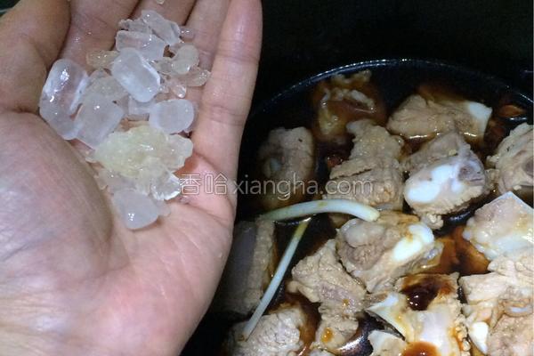 懒人糖醋排骨里面需要放盐吗,懒人版红烧排骨解馋也好吃