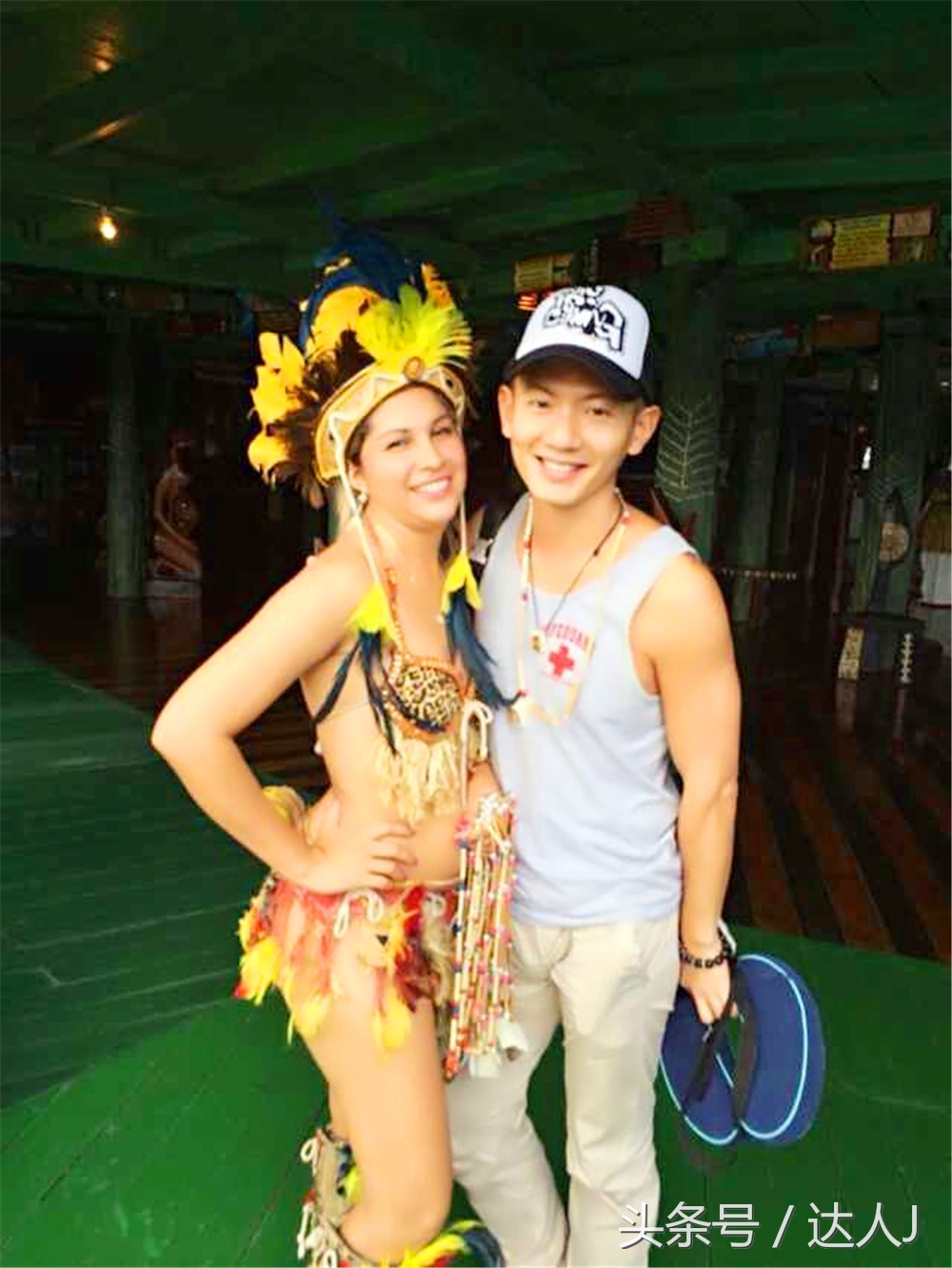 达人J：巴西的盛宴