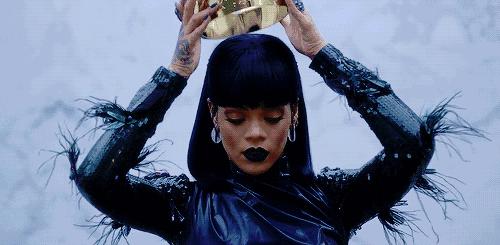 puma蕾哈娜蝴蝶结款2019,puma鞋子黑色蕾哈娜