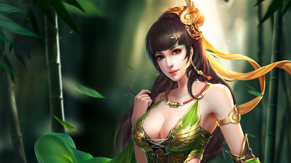 国人都有一个武侠梦2D画面的优秀武侠游戏盘点