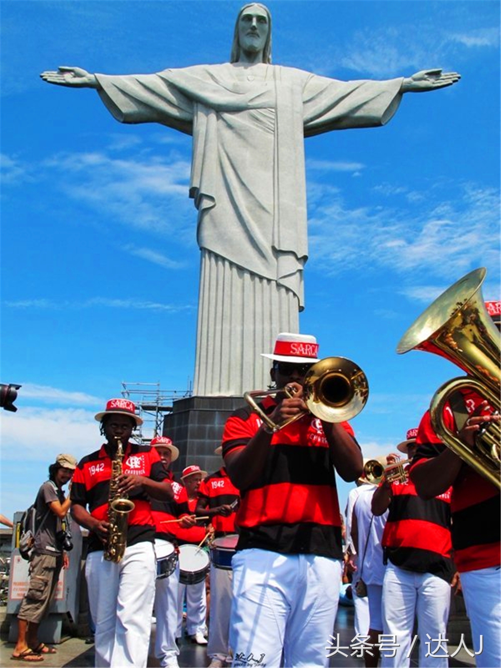 达人J：巴西的盛宴