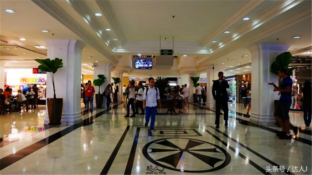 达人J：巴西的盛宴