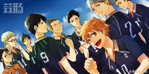 动漫中的热血运动番,有什么好看的动漫运动番