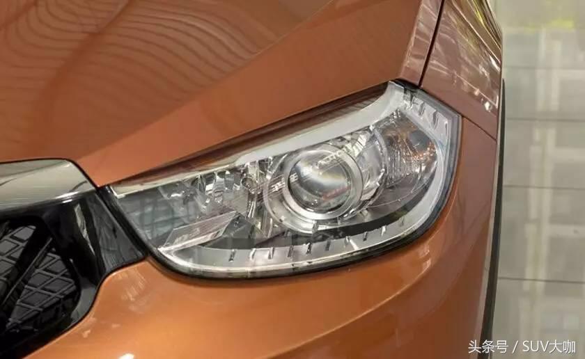 上市多年默默无闻这台suv为啥不火,这款10万级别的国产suv表现如何