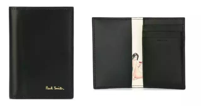 出门只带现金的男人,出门只带零钱包