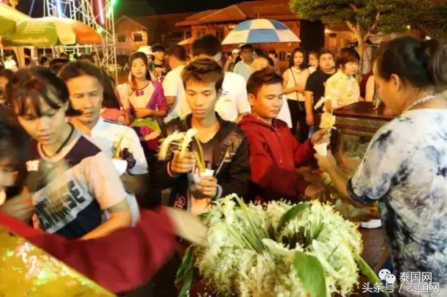 泰国的三宝佛节是干什么,泰国印象三宝佛节