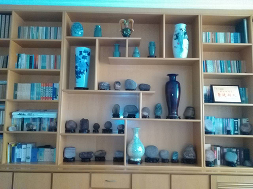 奇石圈藏品视频,奇石的摆放位置有什么讲究