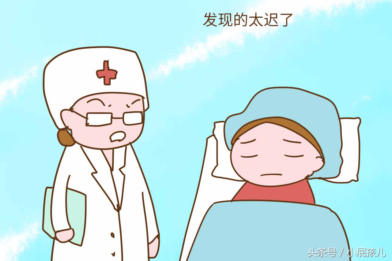 胎儿常见求救信号记得要注意,孕妈出现这四个信号胎儿在自保