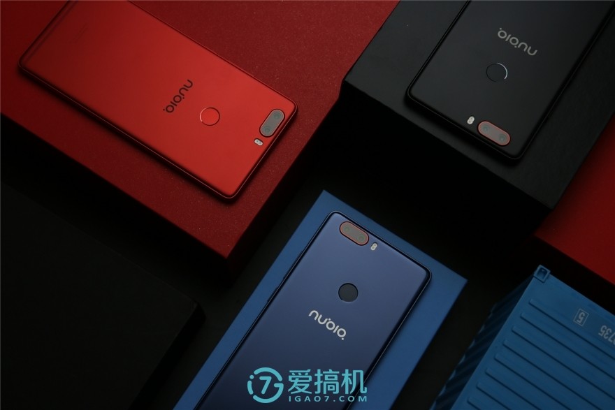 精湛做工+最强骁龙835努比亚Z17详细评测