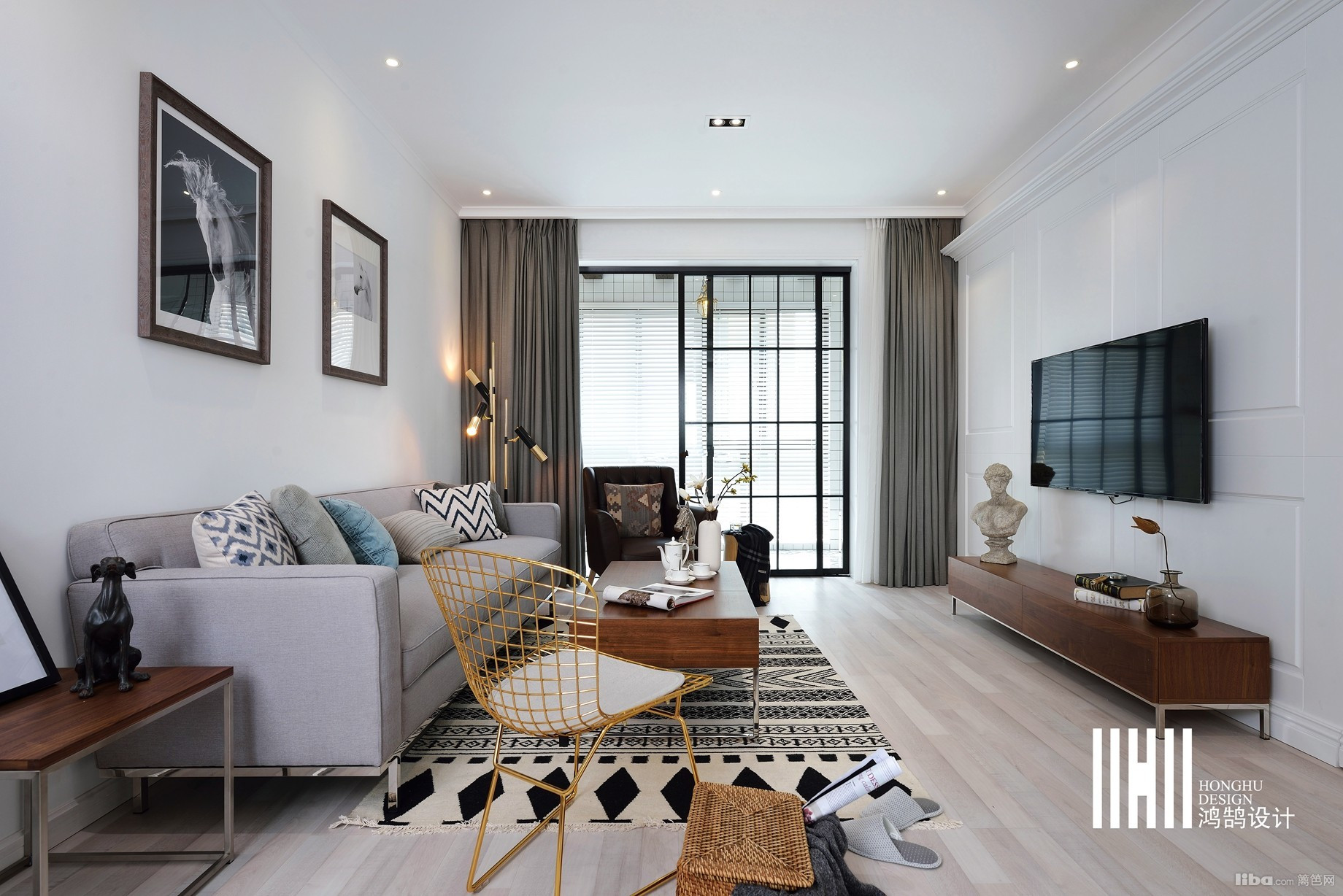 鸿鹄设计原创案例,鸿鹄设计效果图