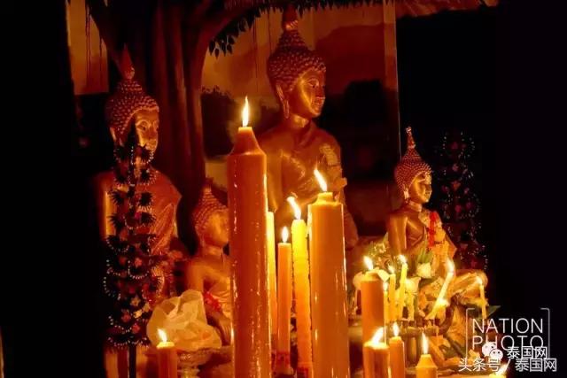 泰国的三宝佛节是干什么,泰国印象三宝佛节