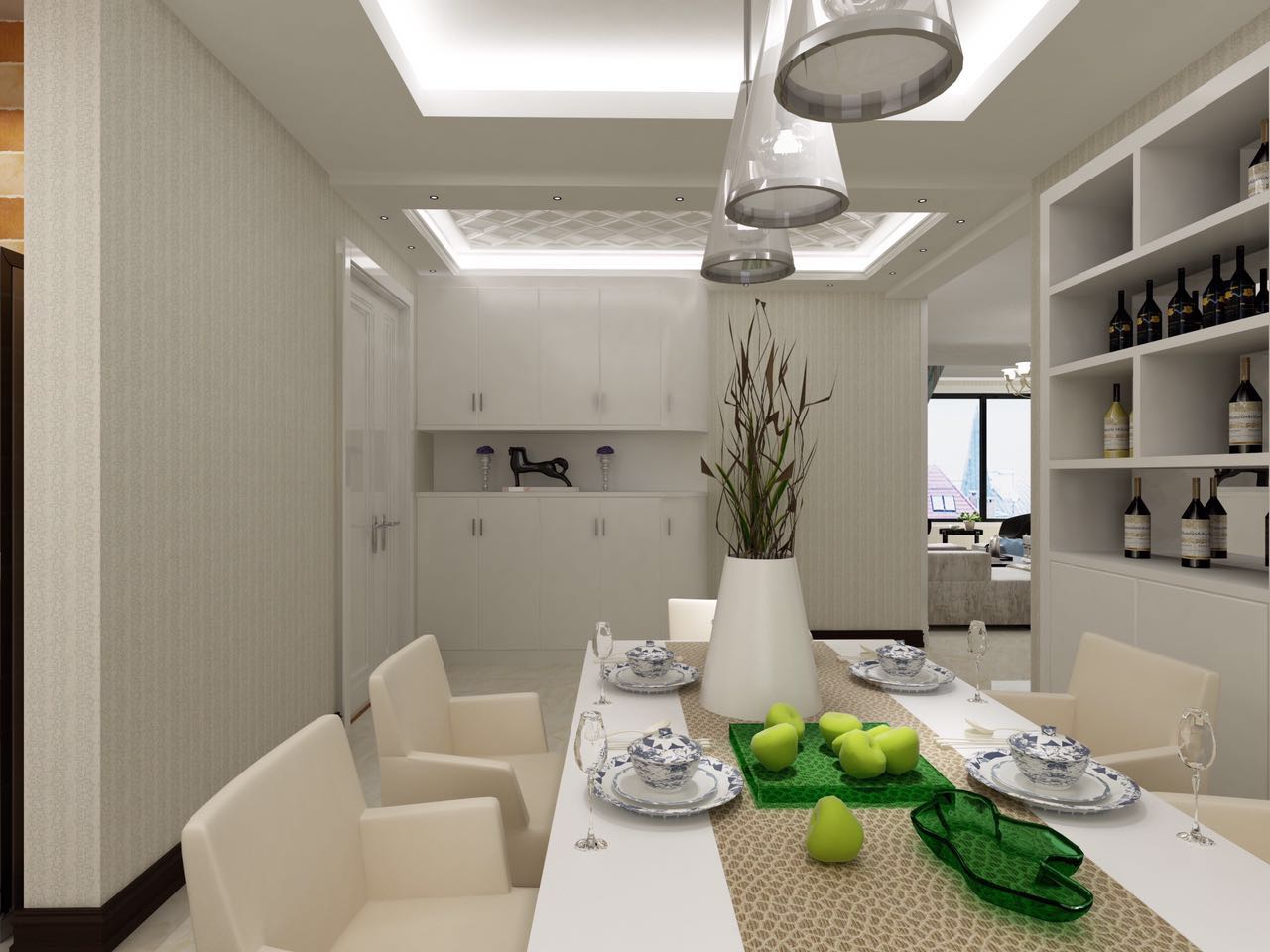 廊坊弘艺装饰家装夜场正式启动希望炎炎夏日给您带去丝丝凉意