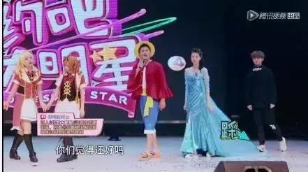 鹿晗迪丽热巴与鹿晗乔欣对比,鹿晗乔欣和鹿晗热巴