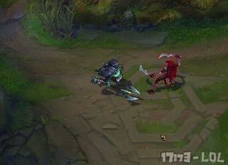 小鱼人欧米伽小队皮肤特效,全军出击m416皮肤