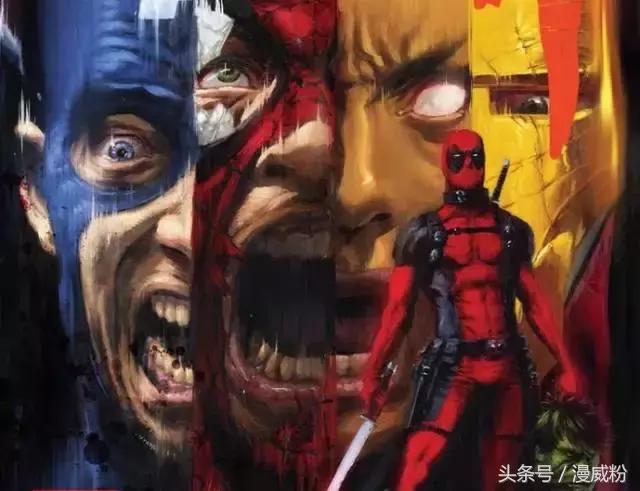 漫威多元全能宇宙实力排行,多元宇宙和平行宇宙漫威