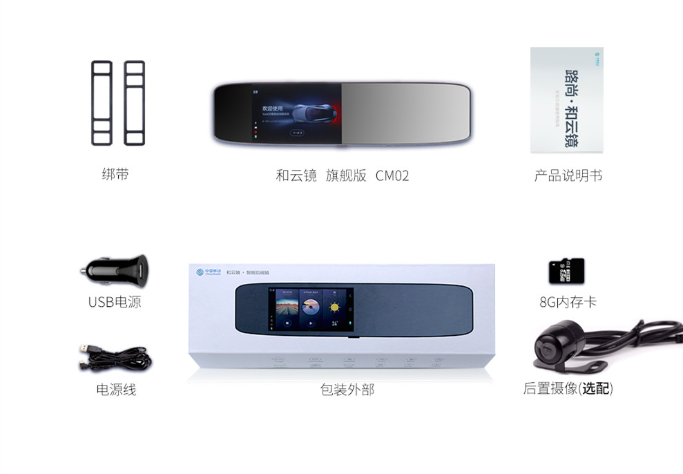 移动云镜cm02评测,中移和云镜cm02