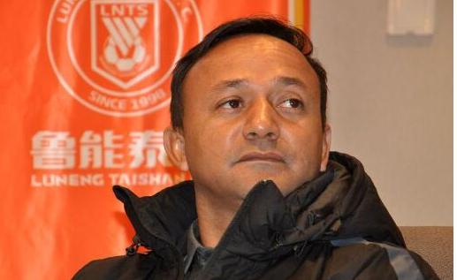 巴力效力过鲁能,鲁能主帅巴力夺冠视频