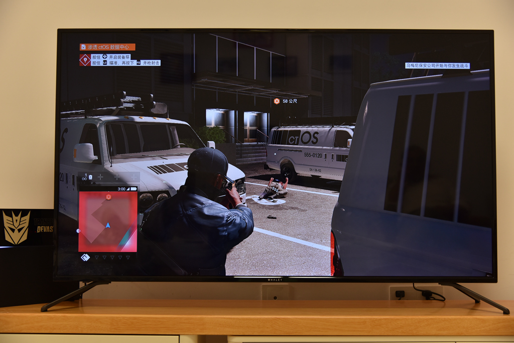 微鲸55d2uk电视黑屏恢复方法,微鲸55d2uk电视机支持3d吗