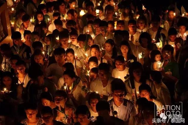 泰国的三宝佛节是干什么,泰国印象三宝佛节