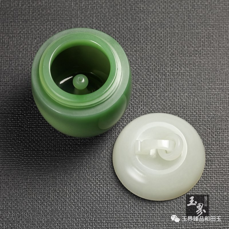 极简禅意玉雕,玉文化中的玉雕