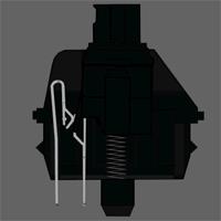 机械键盘什么品牌的轴体好,机械键盘各种轴体的区别