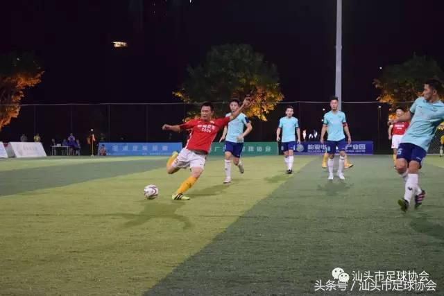 汕头足球冠军,2012年汕头足球联赛