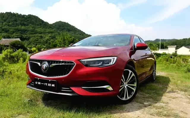 最新款君威1.5全款落地价,新款君威1.5T落地价格