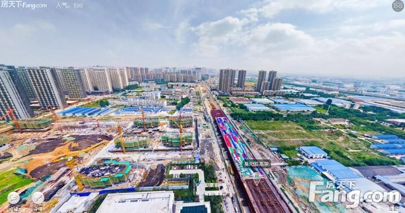 无人机视角看房,无人机航拍江宁