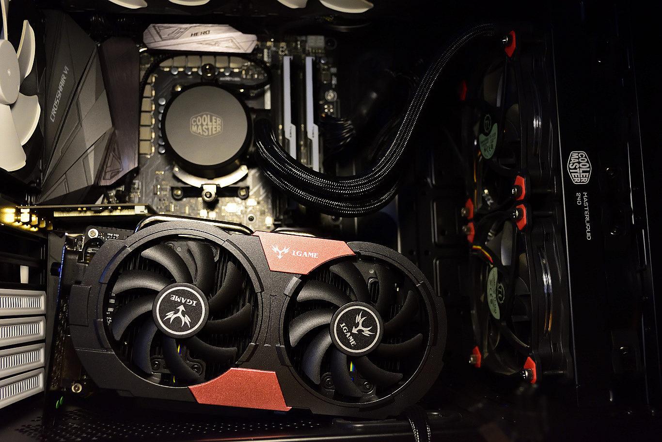 七彩虹igame1060烈焰战神u-3gd5,七彩虹igame970烈焰战神u定制版