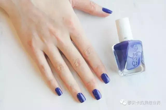 什么色的甲油显手白,什么指甲油显手白图片