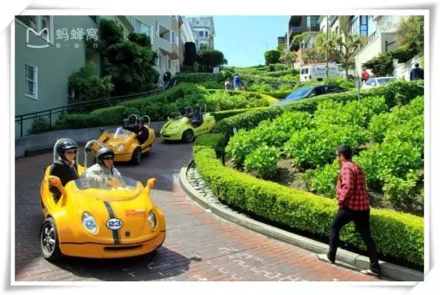 美西景点,美西游玩